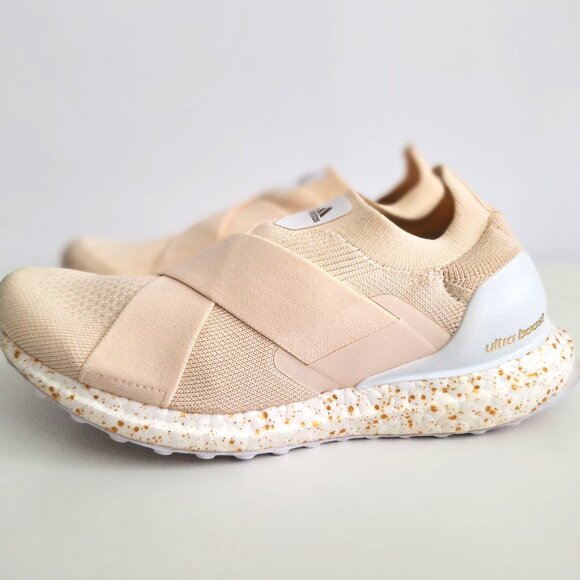 adidas UltraBOOST 5.0 DNA SLIP-ONS PrimeKnit Running Shoes